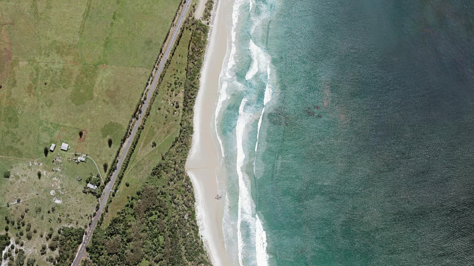 Sharpe's Beach, Northern Rivers