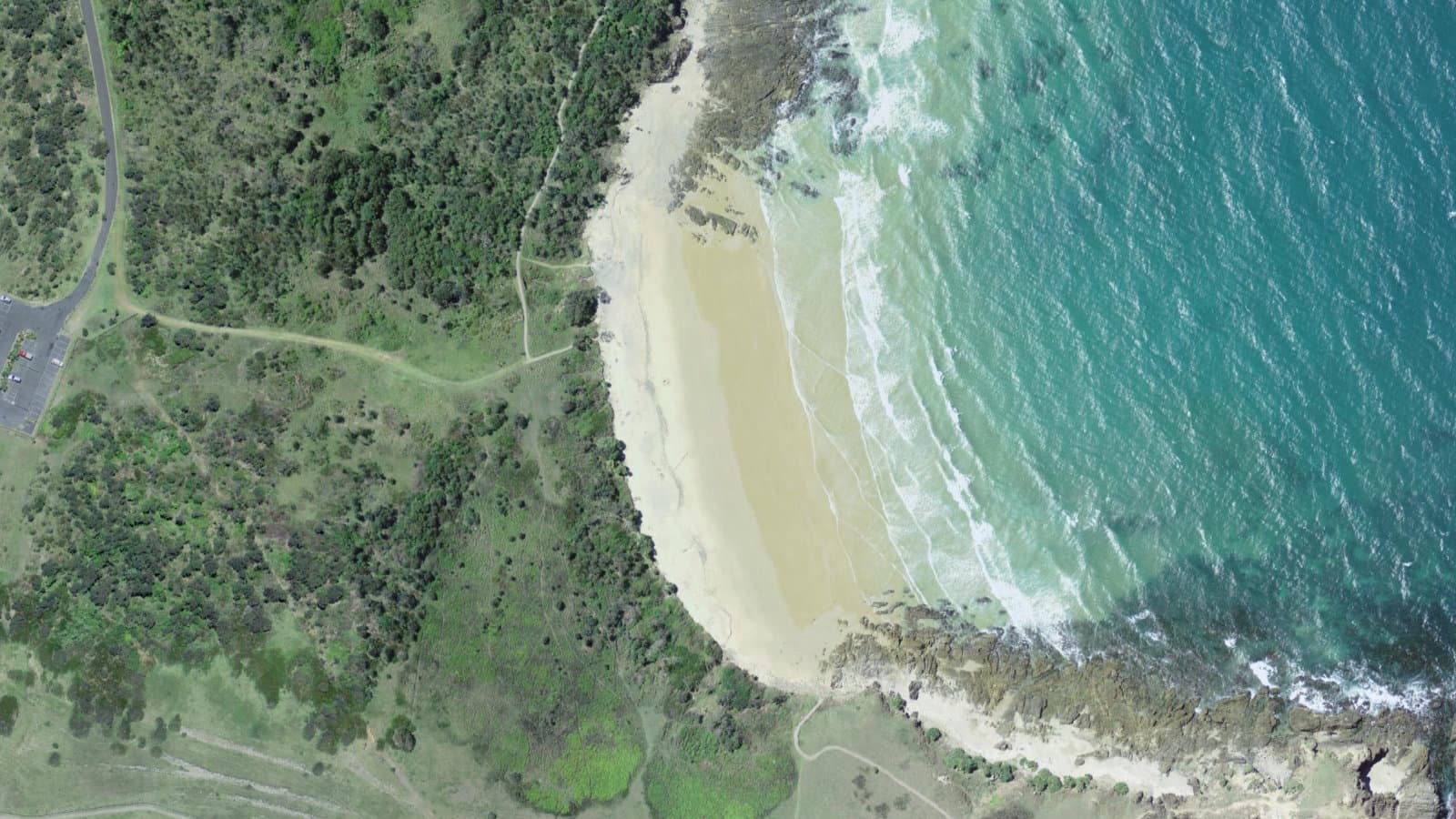 Shelley Beach, Coffs Coast