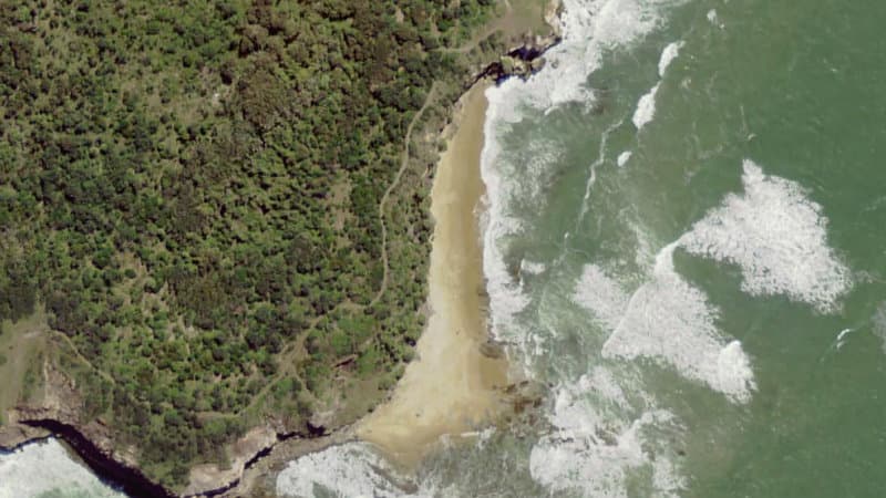 Shelley Head Beach, Northern Rivers