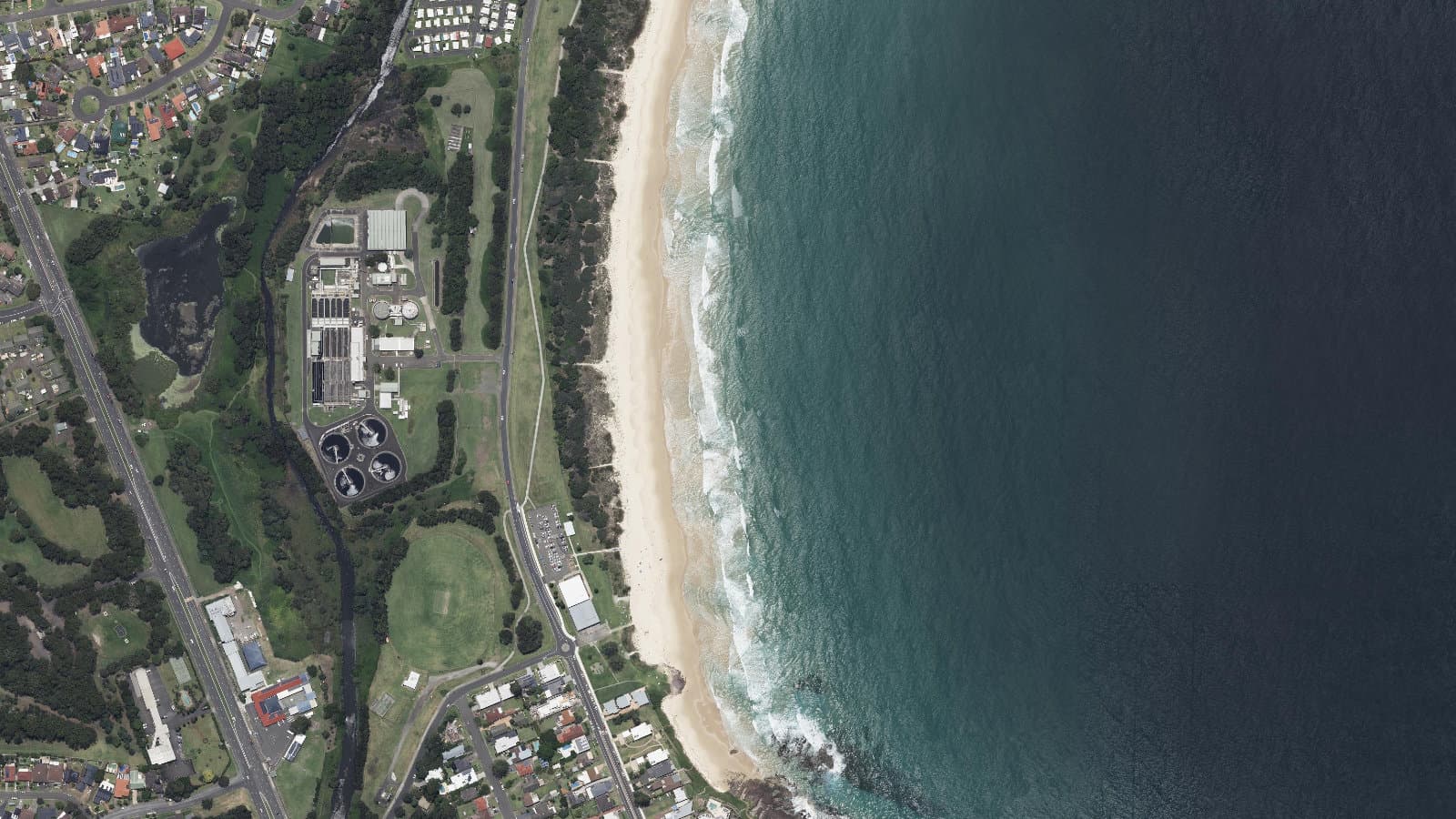 Shellharbour North Beach, Illawarra