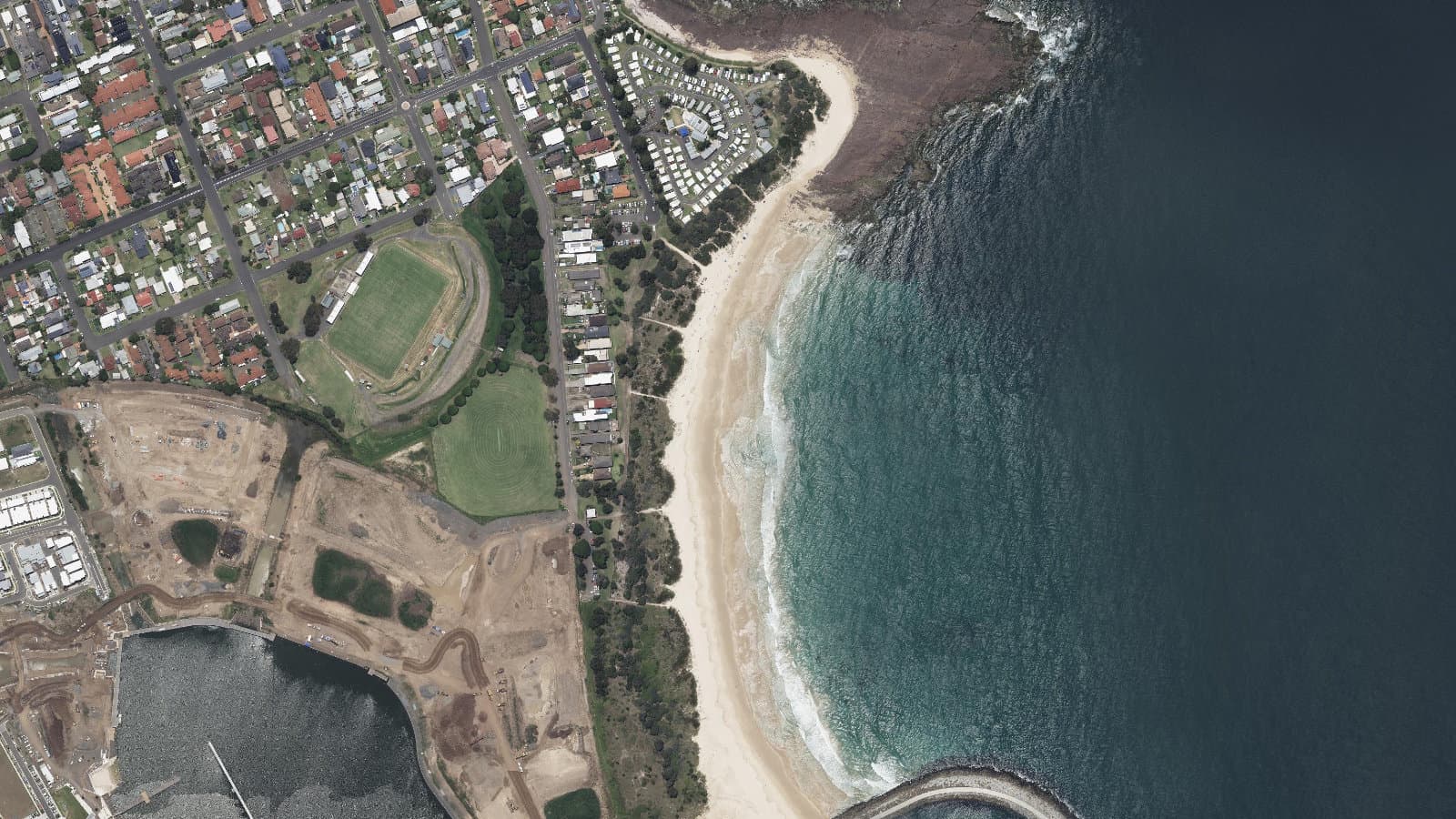 Shellharbour South Beach, Shoalhaven / Jervis Bay