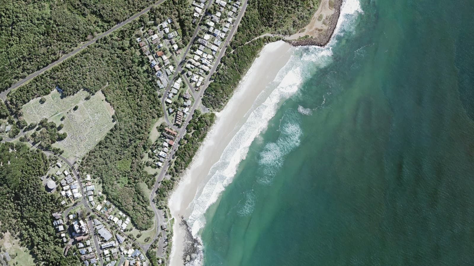 Shelly Beach, Northern Rivers