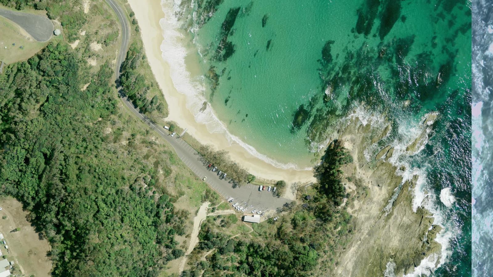 Shelly Beach, Coffs Coast