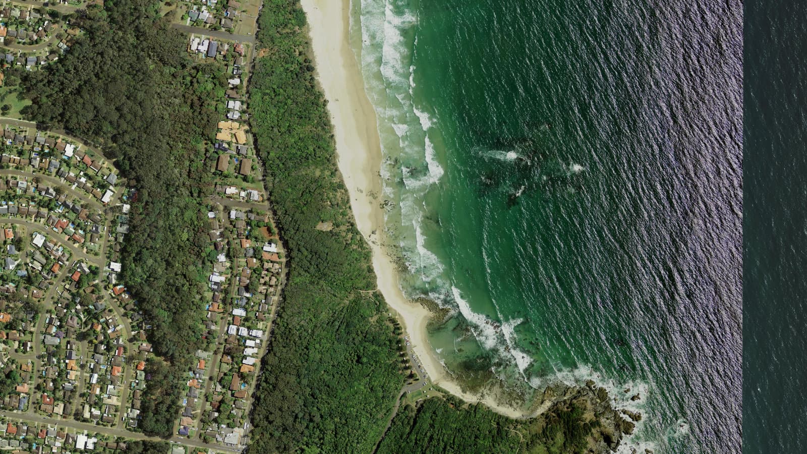 Shelly Beach, Mid North Coast