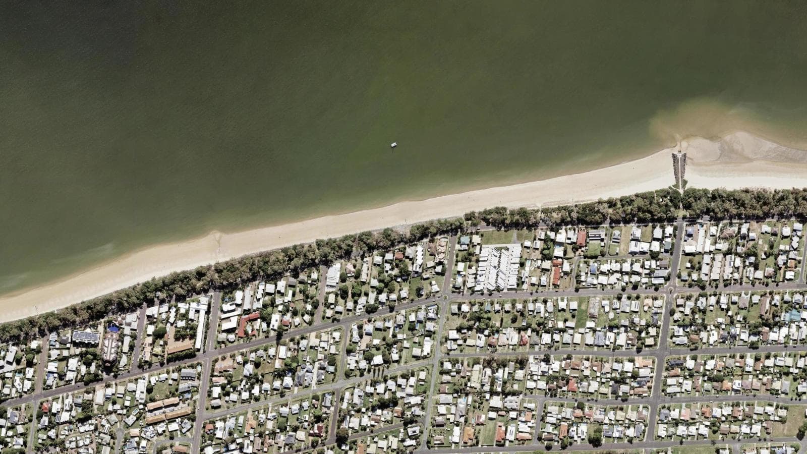 Shelly Beach, Fraser Coast & K'gari