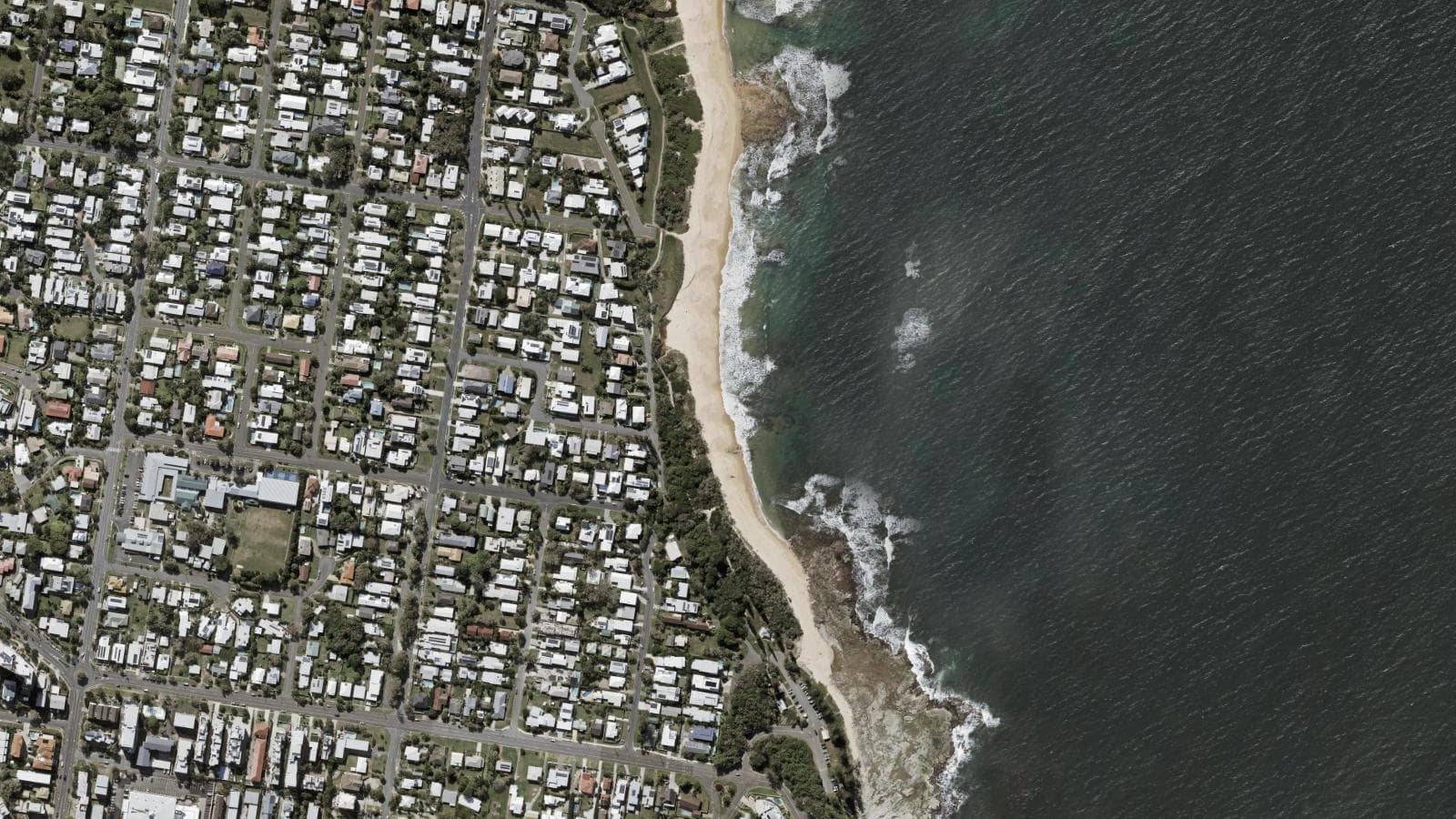 Shelly Beach, Sunshine Coast