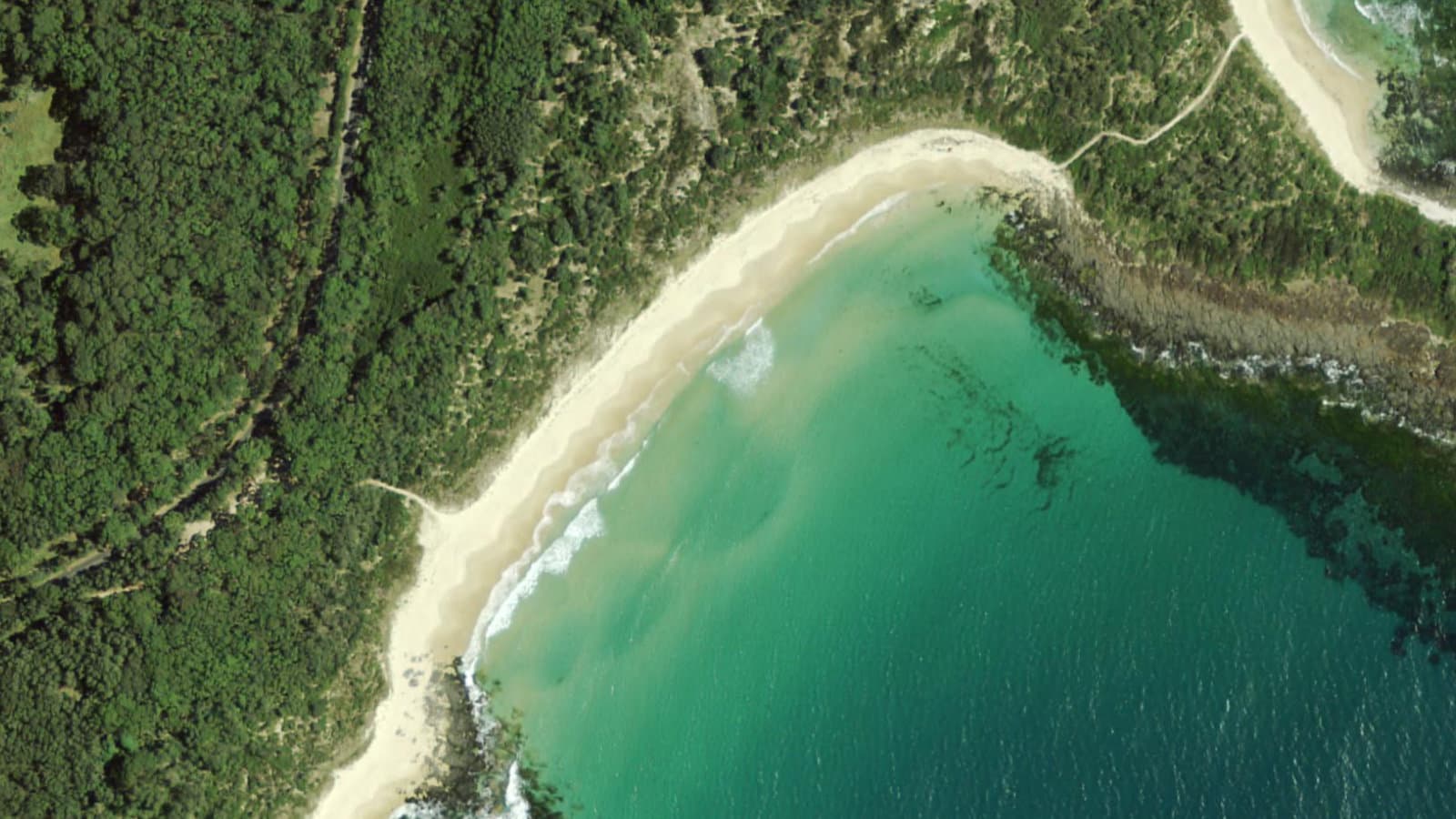 Shelly Beach, Shoalhaven / Jervis Bay