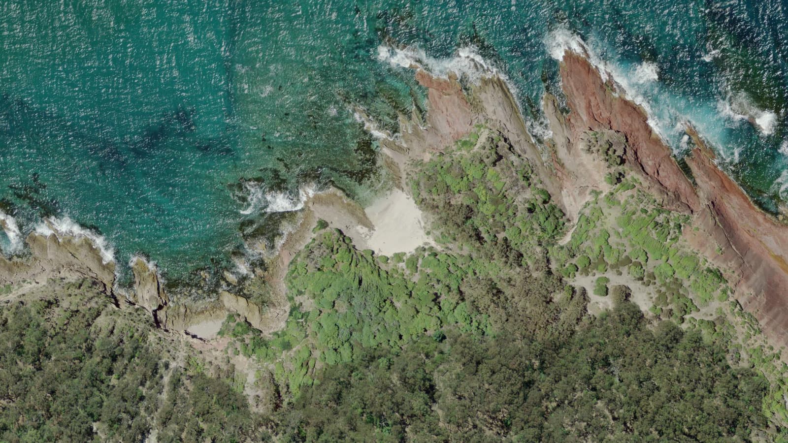 Shelly Beach, Far South Coast / Sapphire Coast