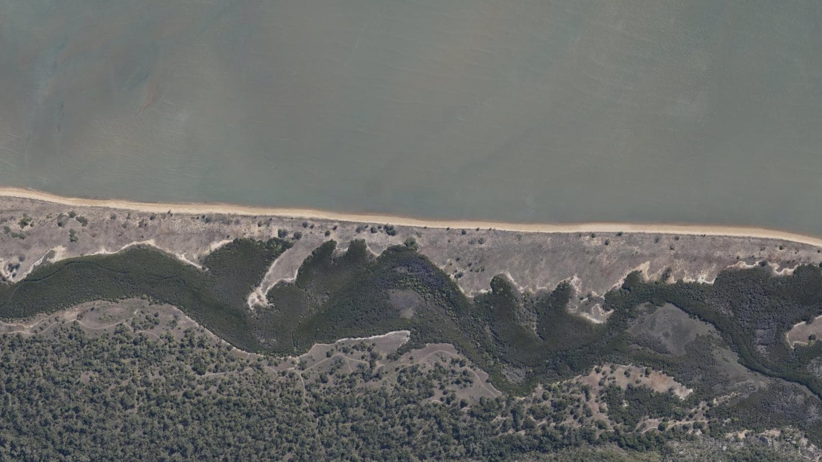 Shelly Beach, Townsville & Magnetic Island