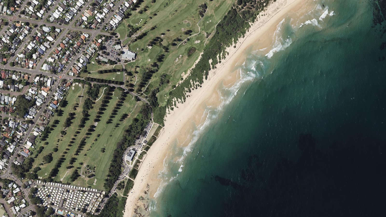 Shelly Beach, Central Coast