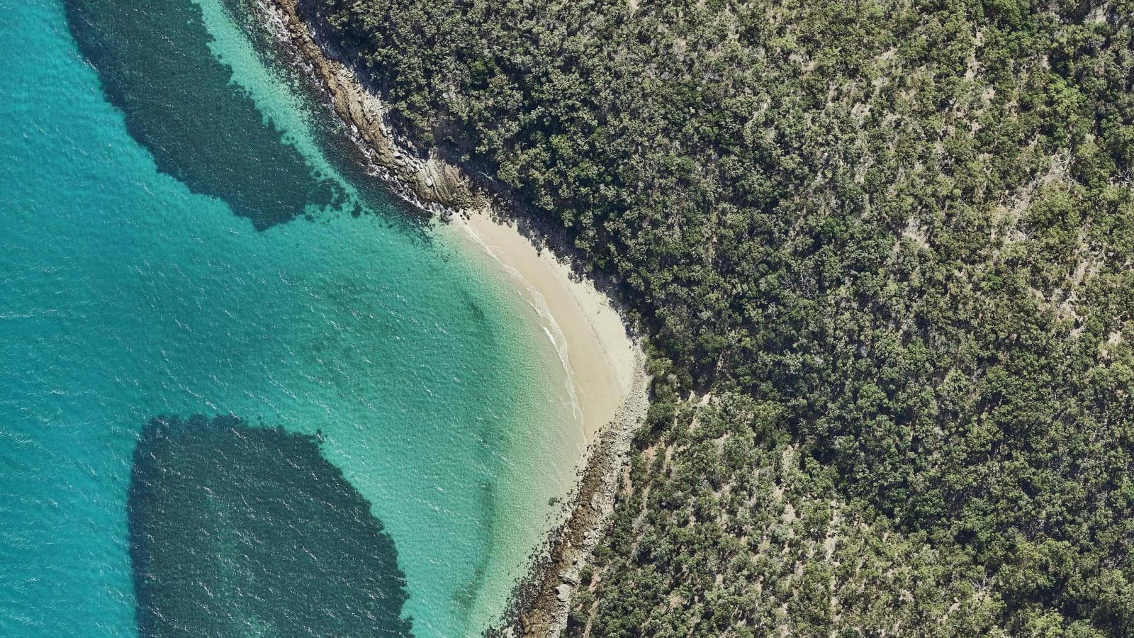 Shelving Beach, Capricorn Coast