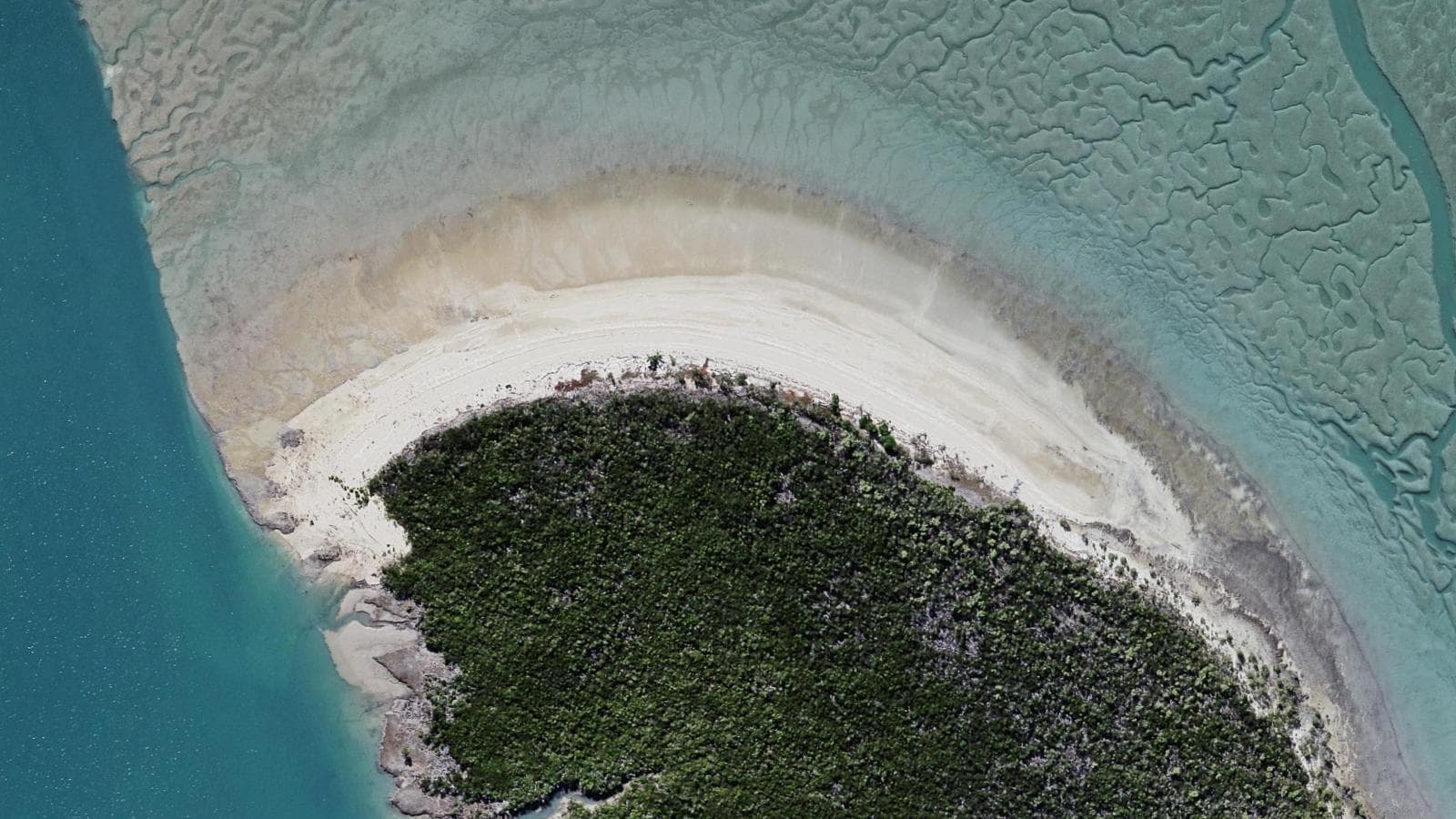 Shoalwater Creek Beach, Capricorn Coast