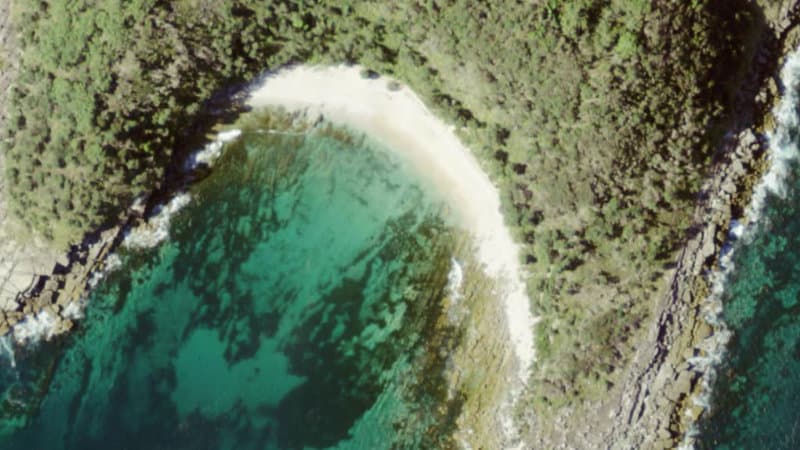 Silica Beach, Shoalhaven / Jervis Bay
