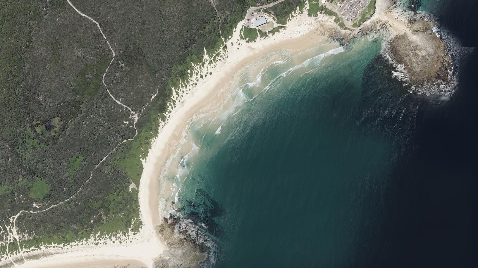 Soldiers Beach, Central Coast