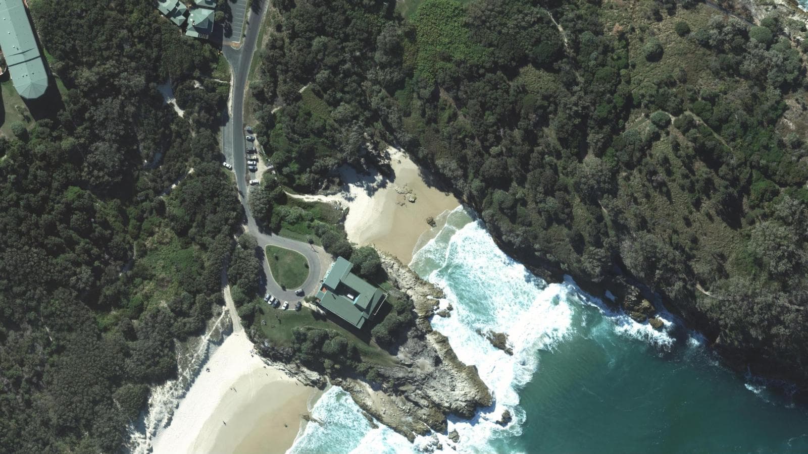 South Gorge Beach, Brisbane & Moreton Bay