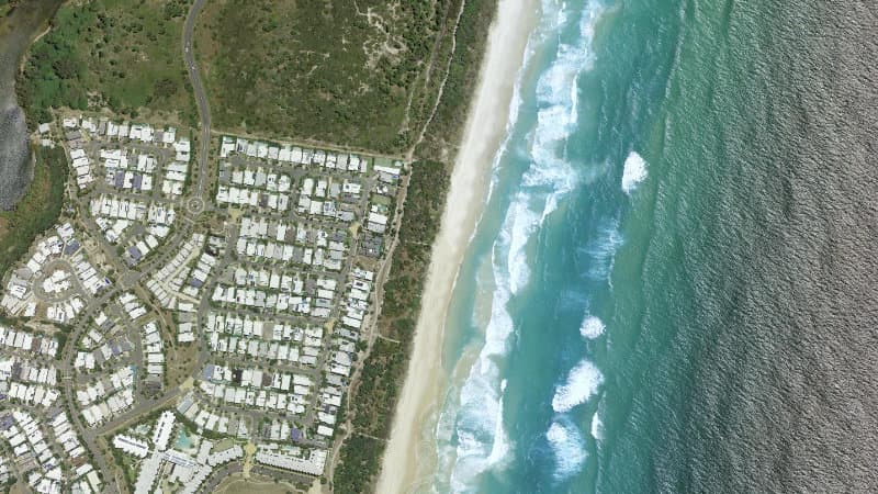South Kingscliff Beach, Northern Rivers