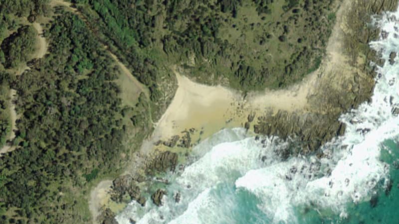 South Poole’s Beach, Eurobodalla / Nature Coast