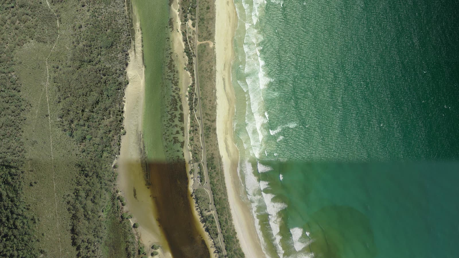 South Terrace Beach, Coffs Coast