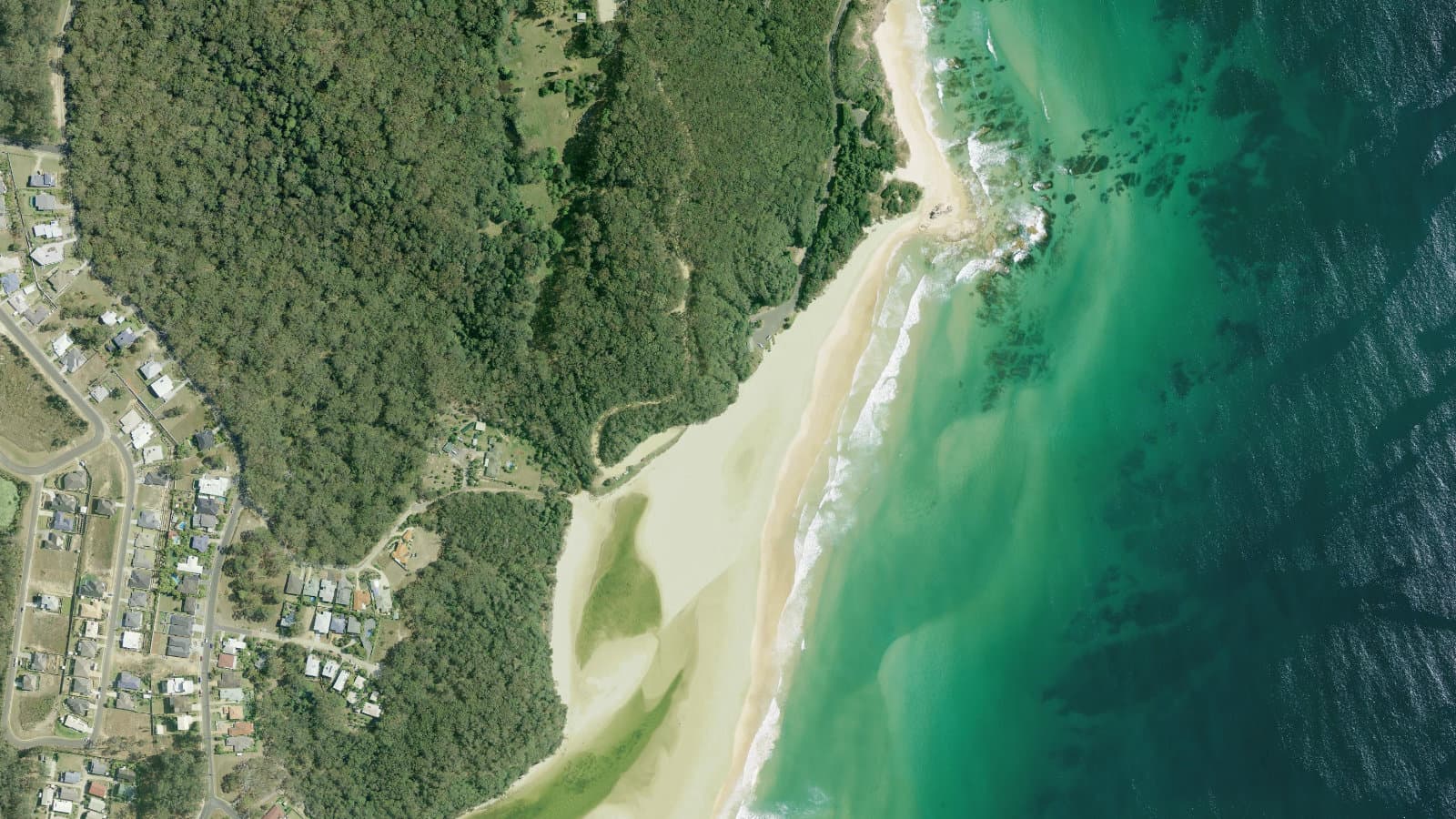 South Valla Beach, Coffs Coast