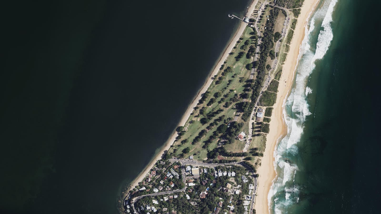 Station Beach, Sydney