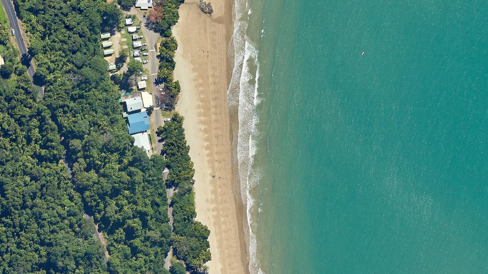 Stinger Net Area, Cassowary Coast