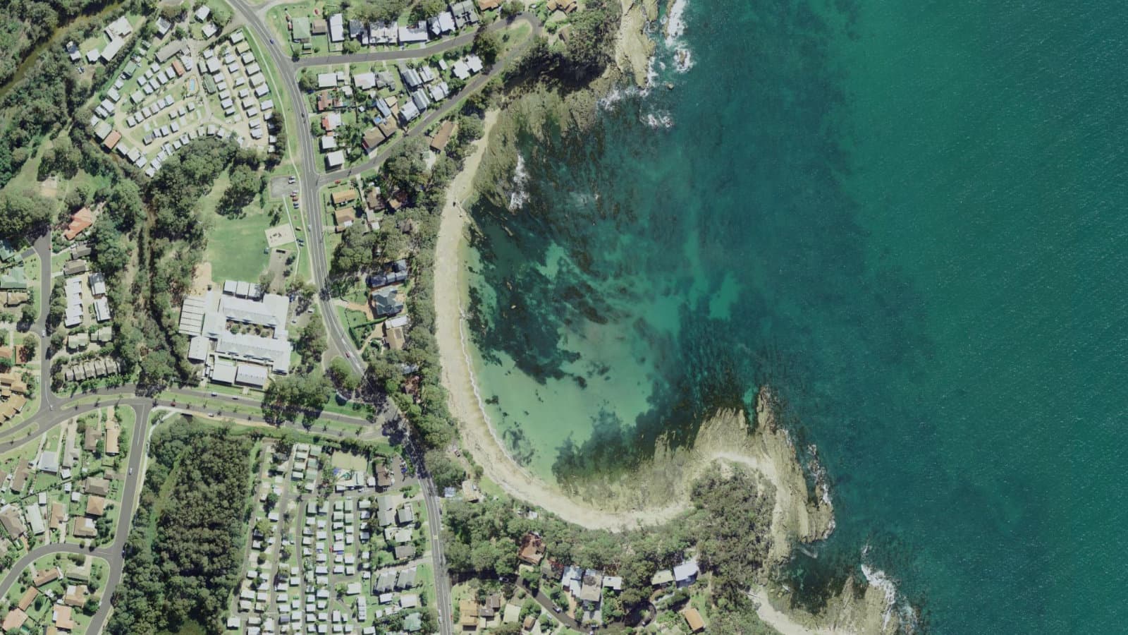 Sunshine Cove, Eurobodalla / Nature Coast
