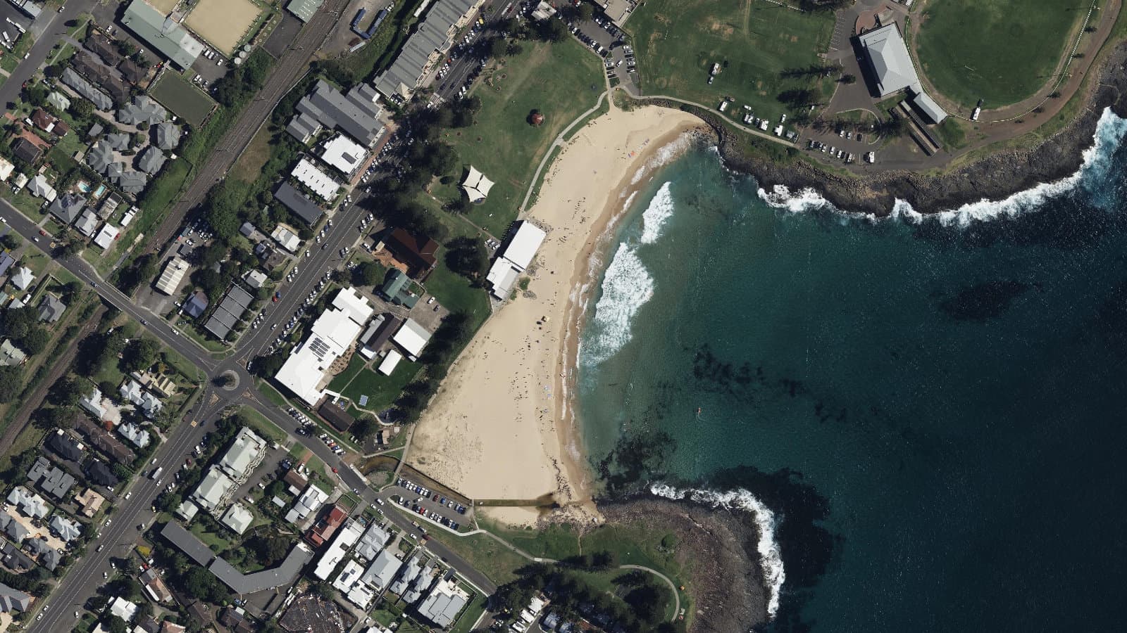 Surf Beach, Shoalhaven / Jervis Bay