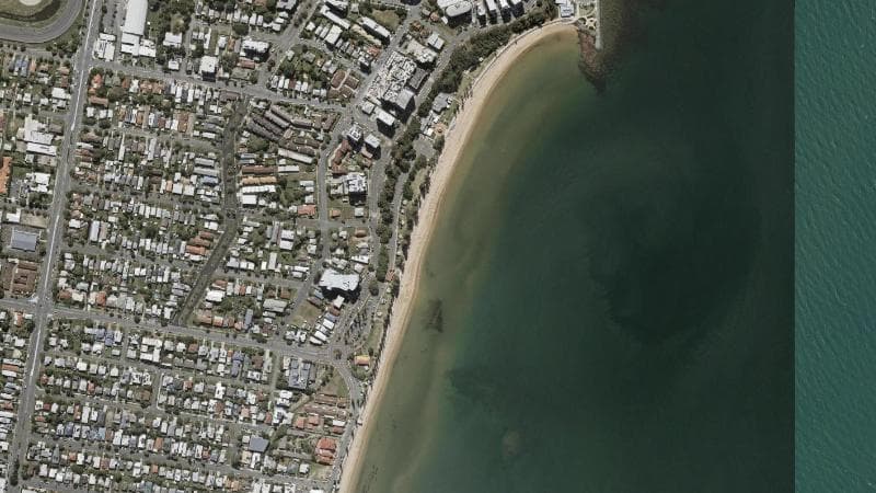 Suttons Beach, Brisbane & Moreton Bay