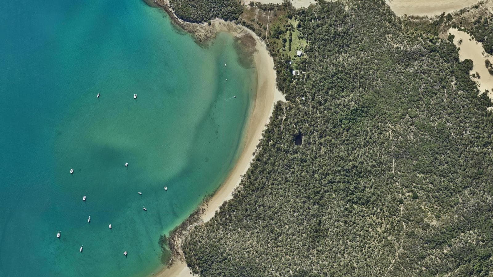 Svendsons Beach, Capricorn Coast