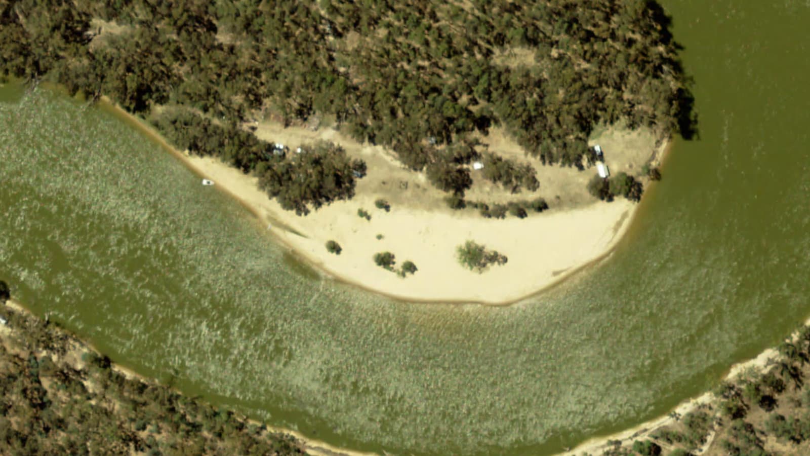 Syndicate Beach, Inland NSW