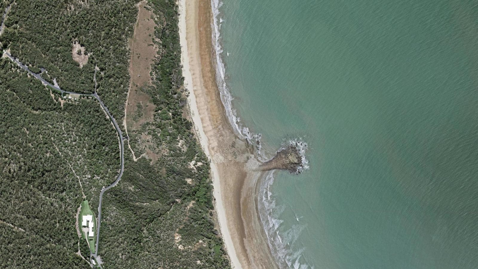 Tanby Beach, Capricorn Coast