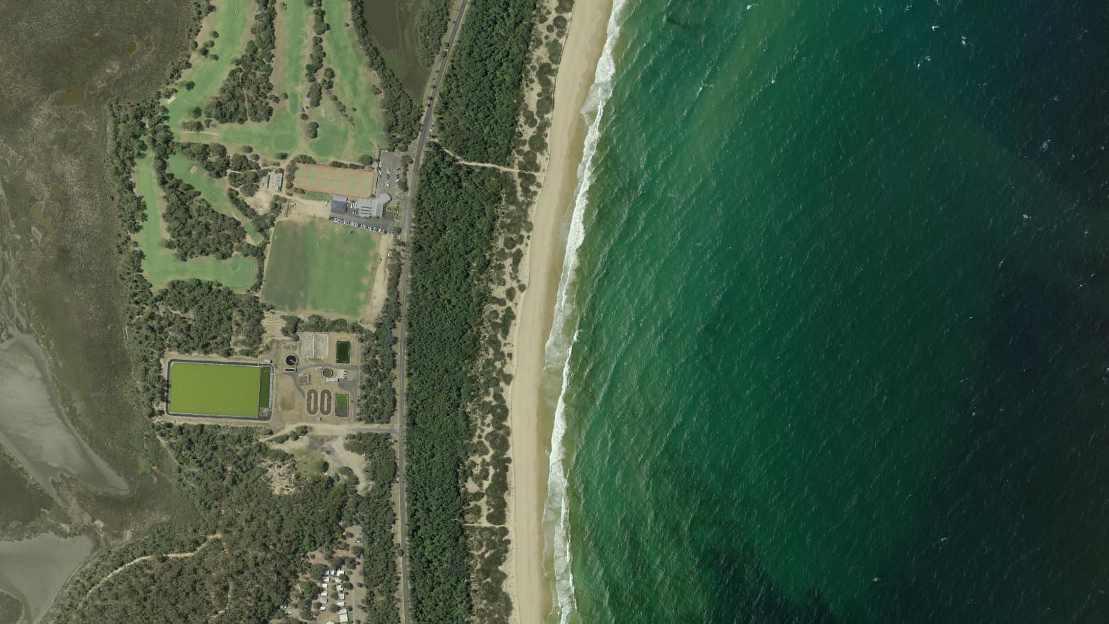Tathra Beach, Far South Coast / Sapphire Coast