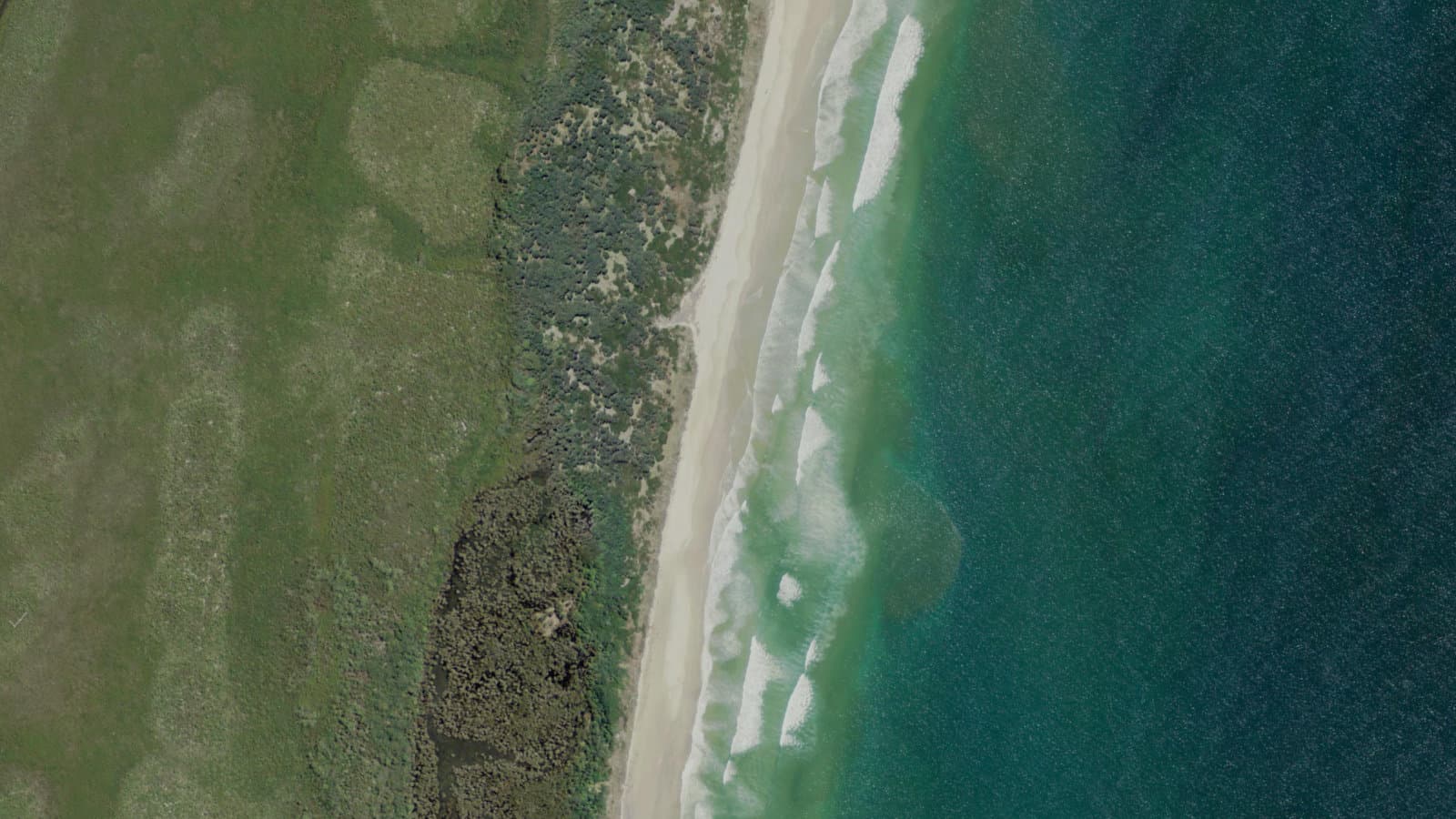 Ten Mile Beach, Northern Rivers