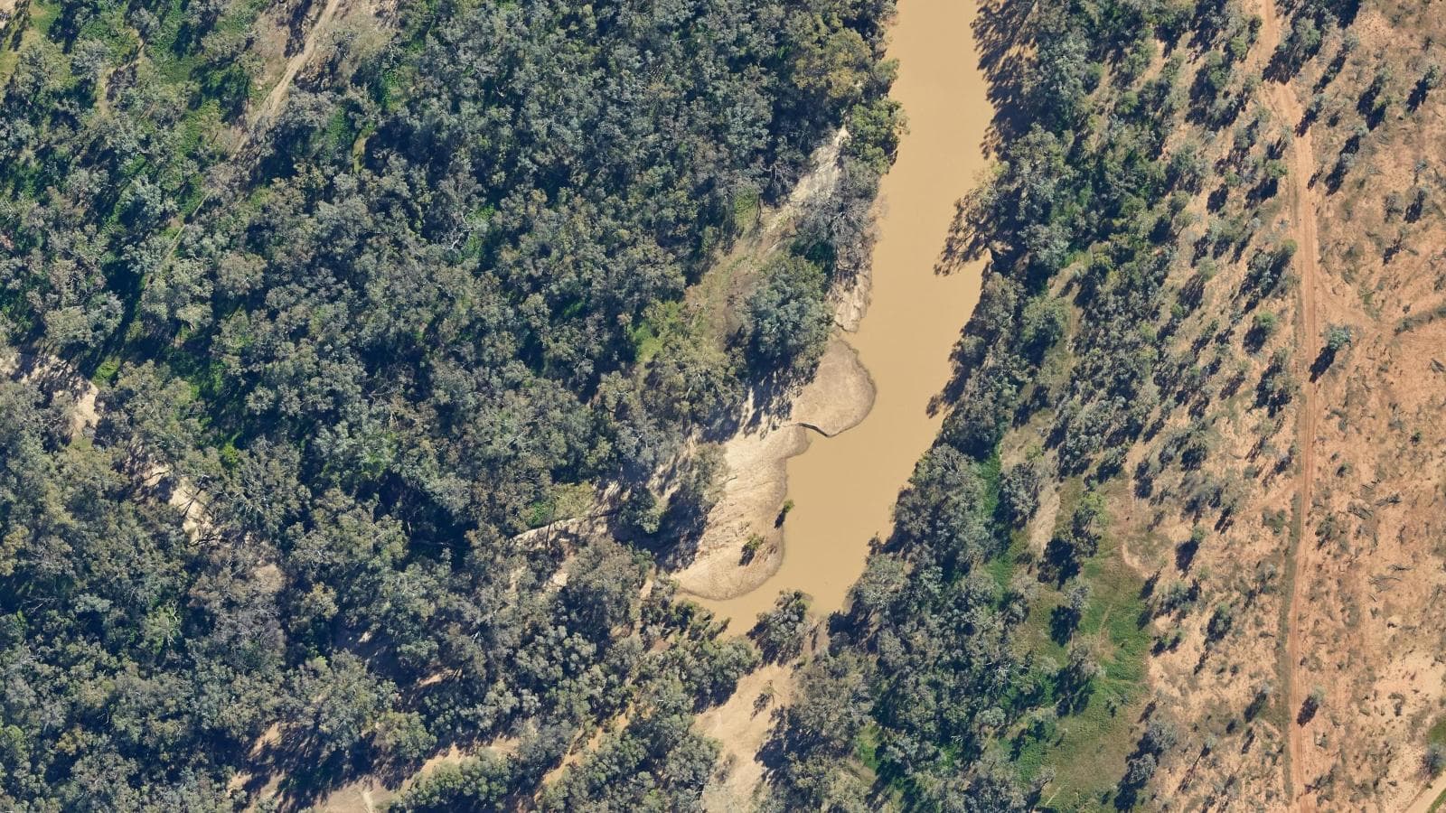 The Beach, Inland QLD