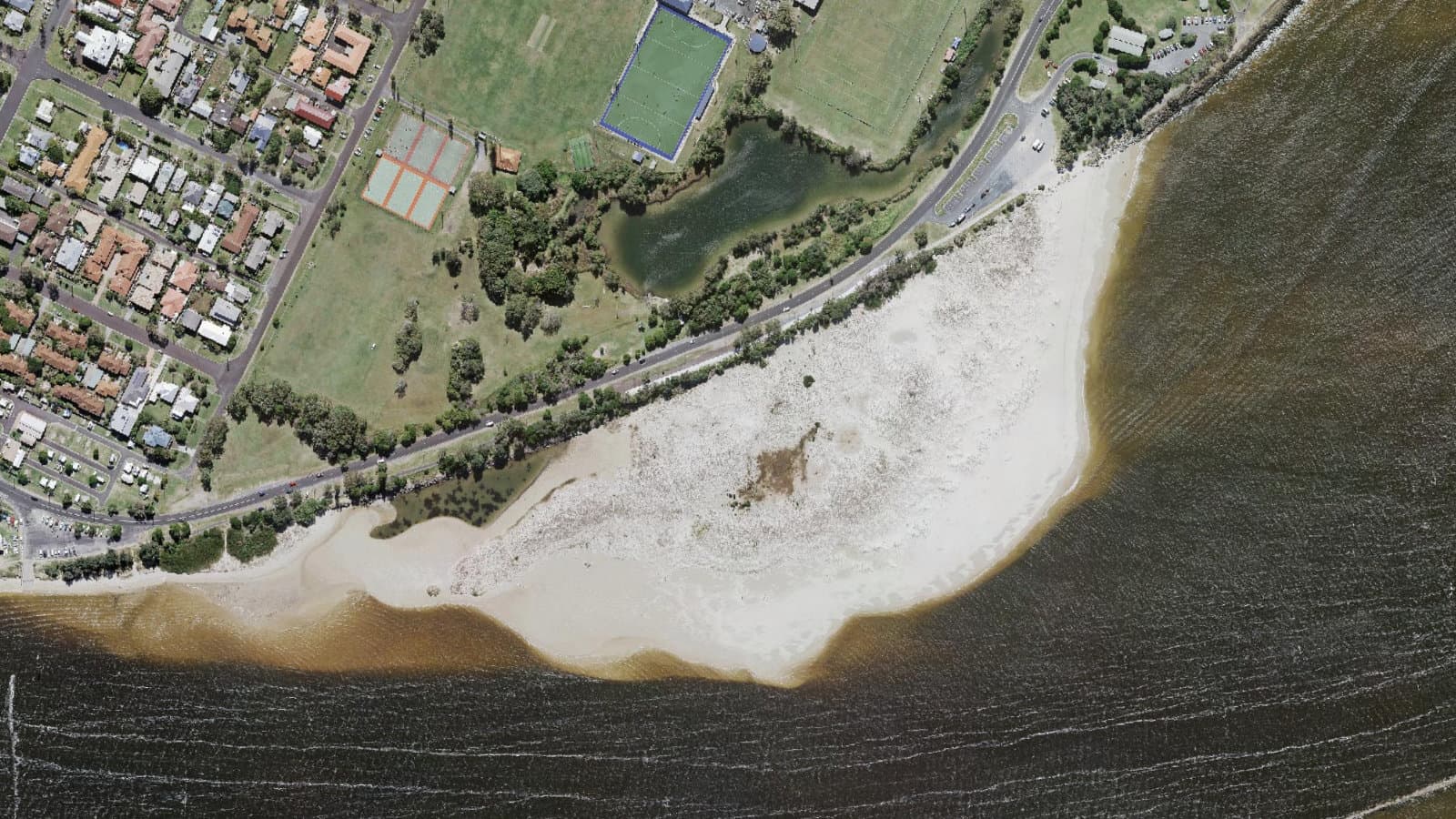 The Spit, Northern Rivers