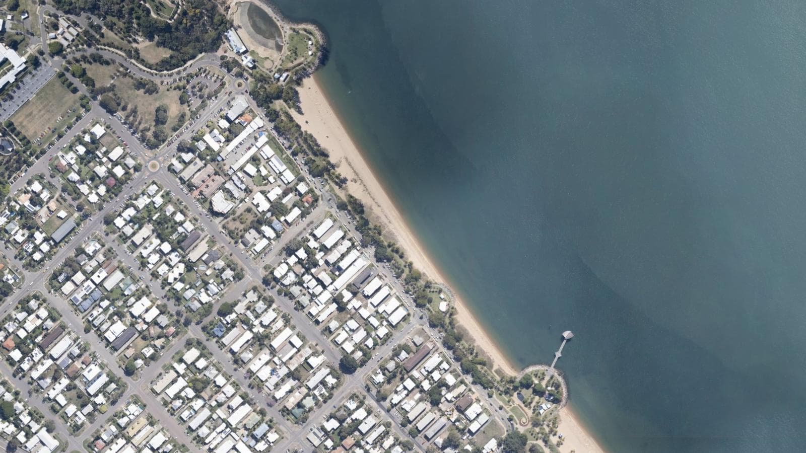 The Strand, Townsville & Magnetic Island