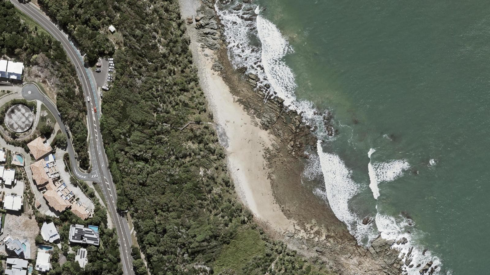 Third Bay, Sunshine Coast