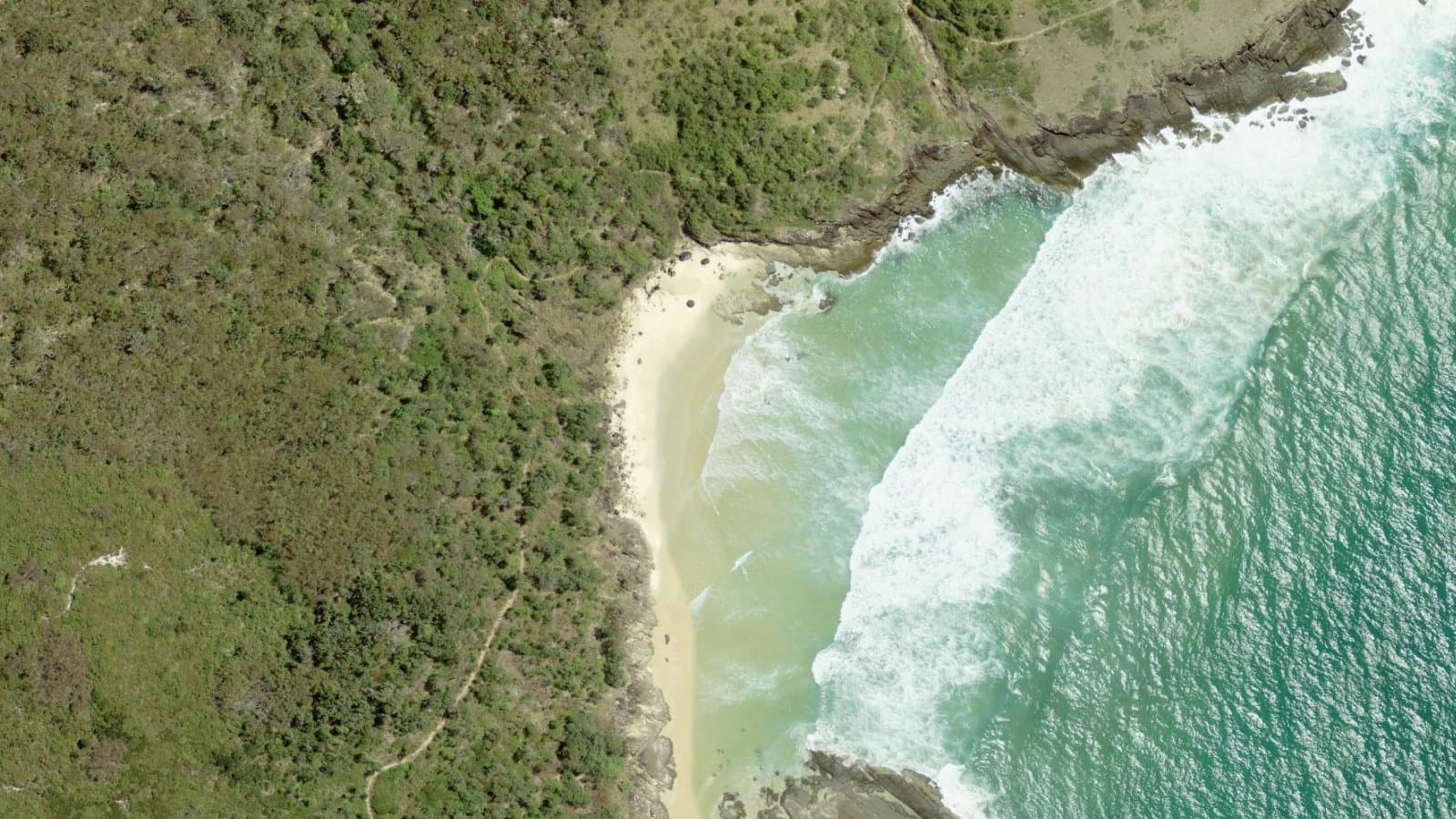 Third Beach, Mid North Coast