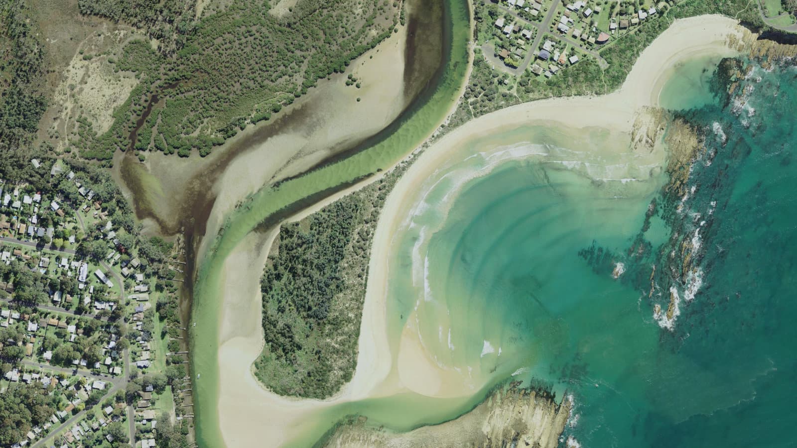 Tomakin Beach, Eurobodalla / Nature Coast