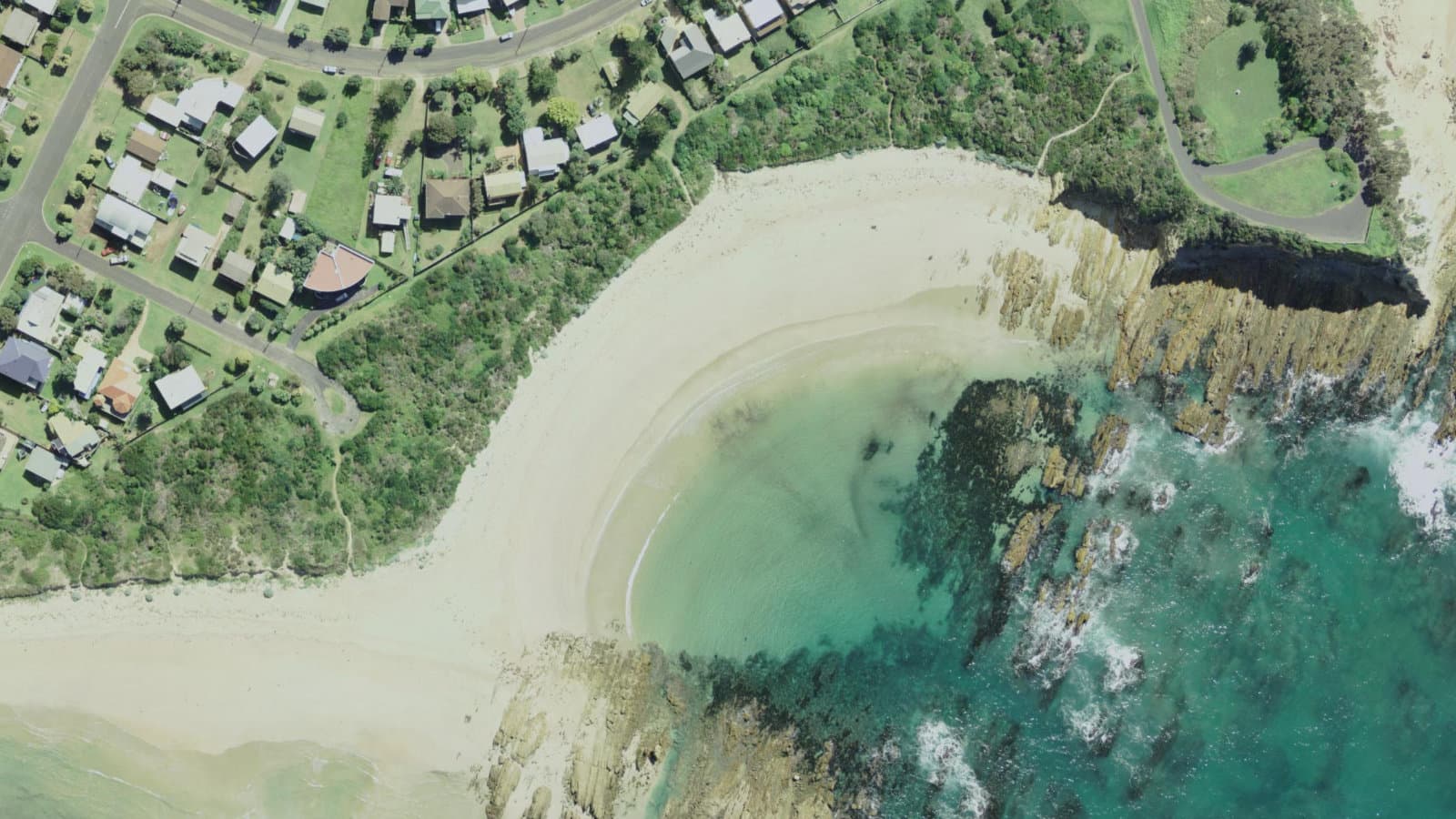 Tomakin Cove Beach, Eurobodalla / Nature Coast
