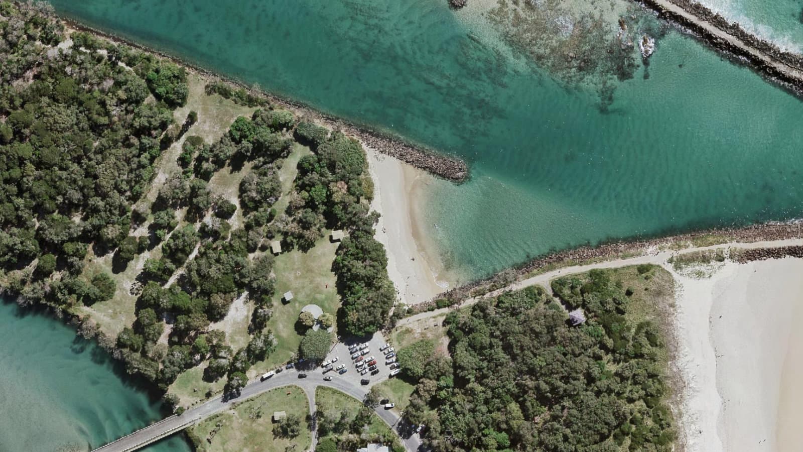 Torakina Beach, Northern Rivers