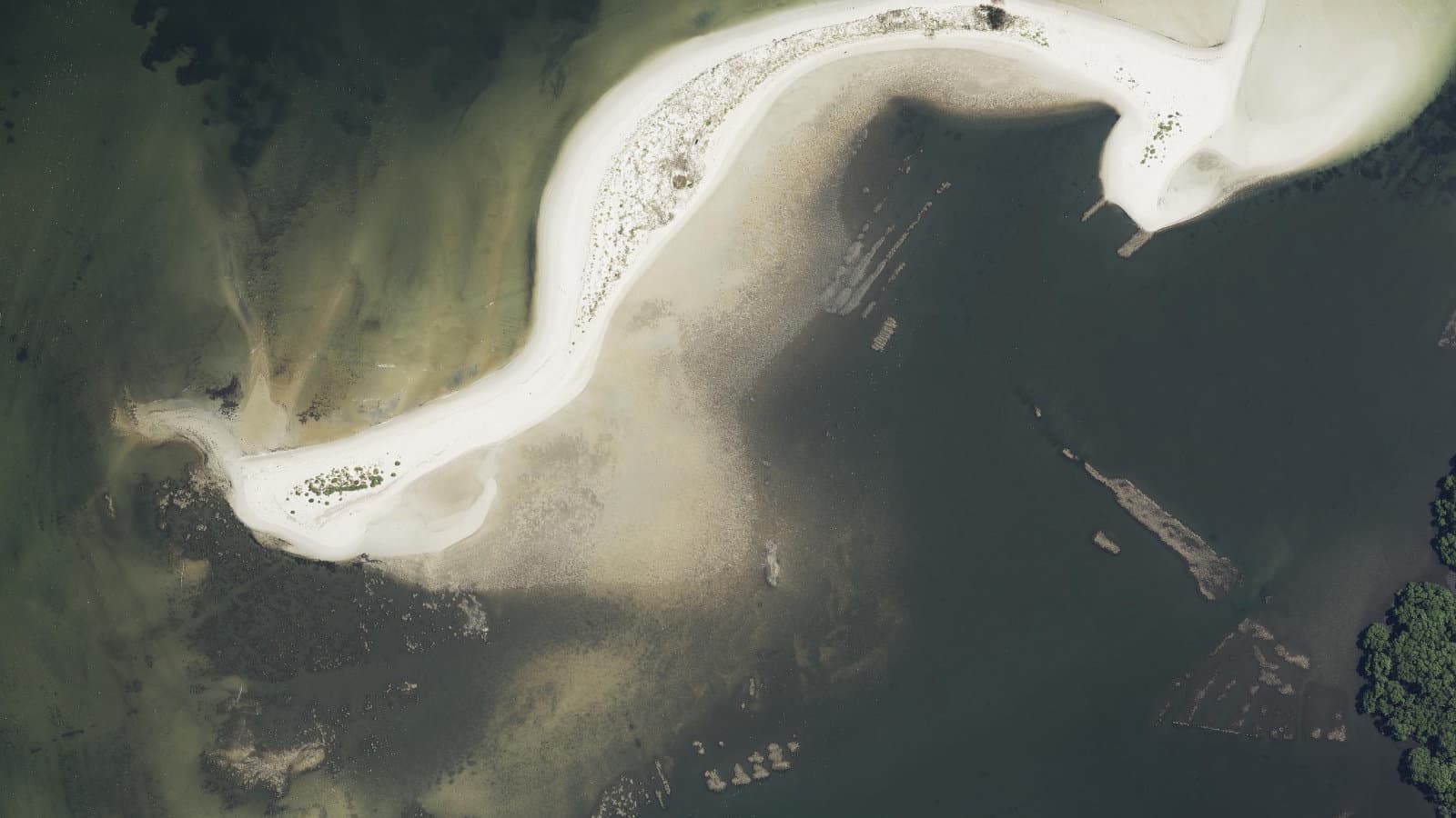 Towra Spit Island, Sydney