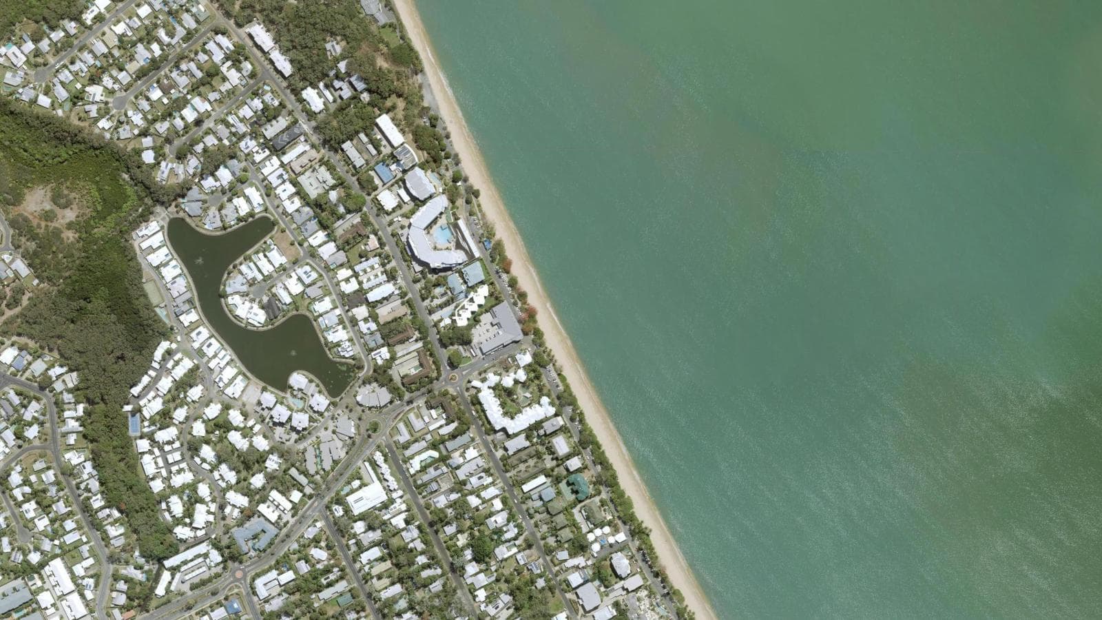 Trinity Beach, Cairns & Tropical North
