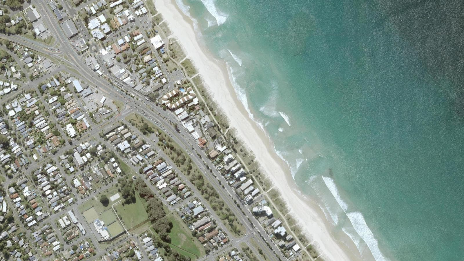 Tugun Beach, Gold Coast
