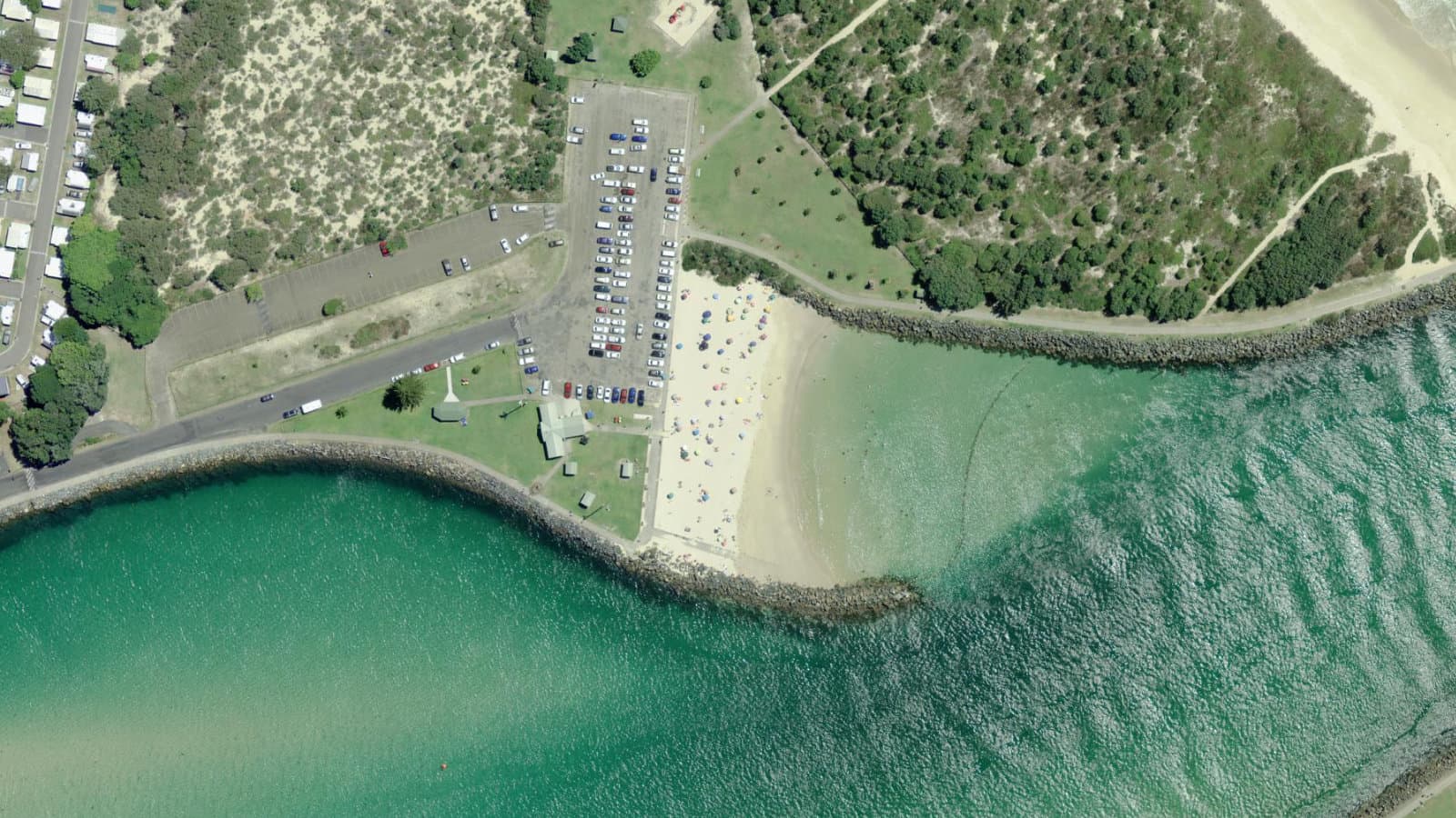 Tuncurry Rockpool, Mid North Coast