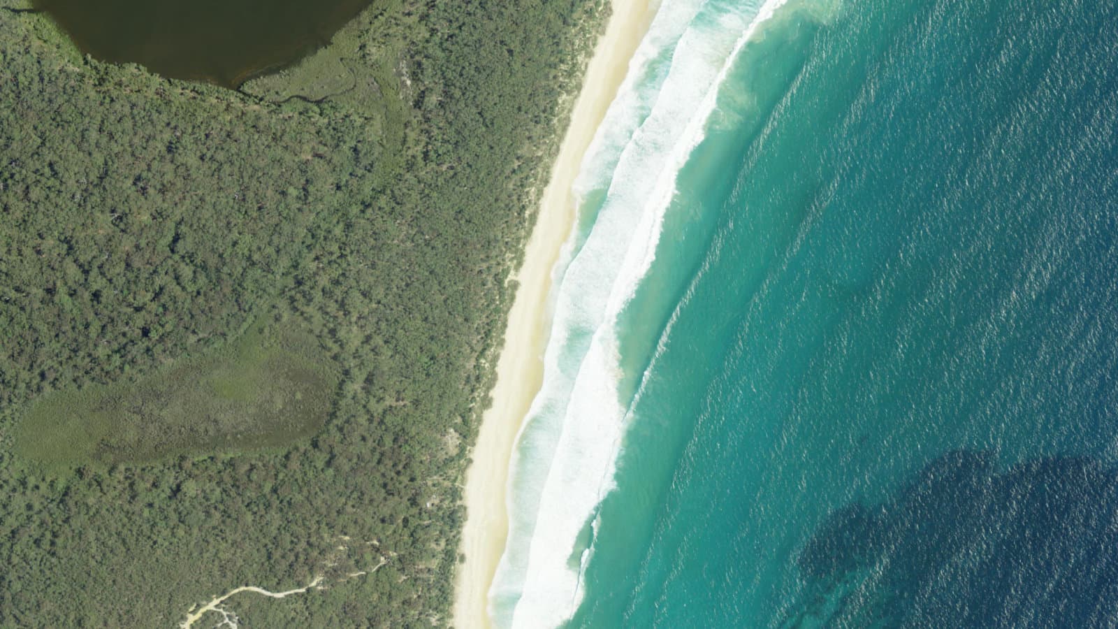 Turmeil Beach, Shoalhaven / Jervis Bay
