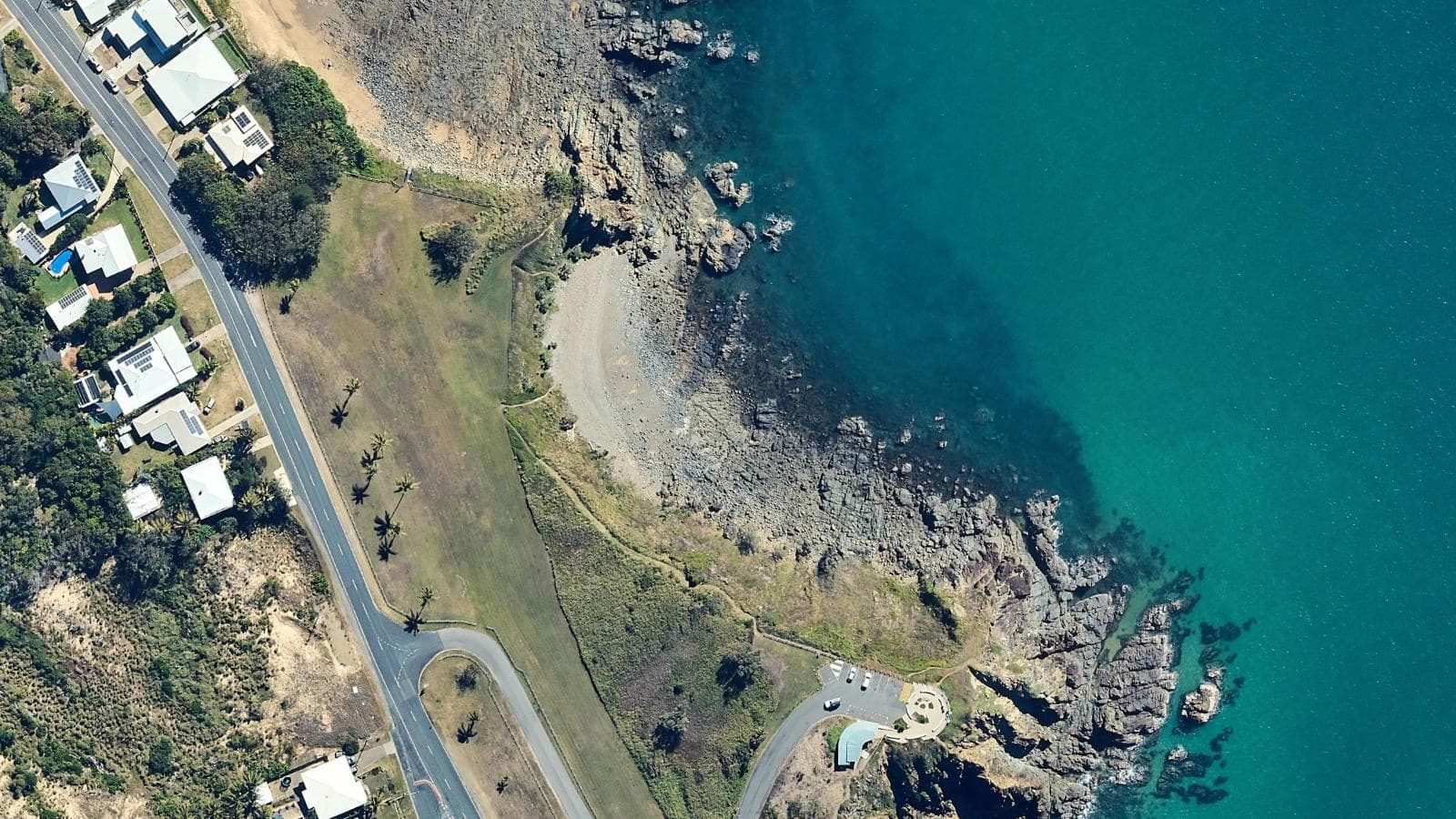 Turners Beach, Mackay & Whitsundays