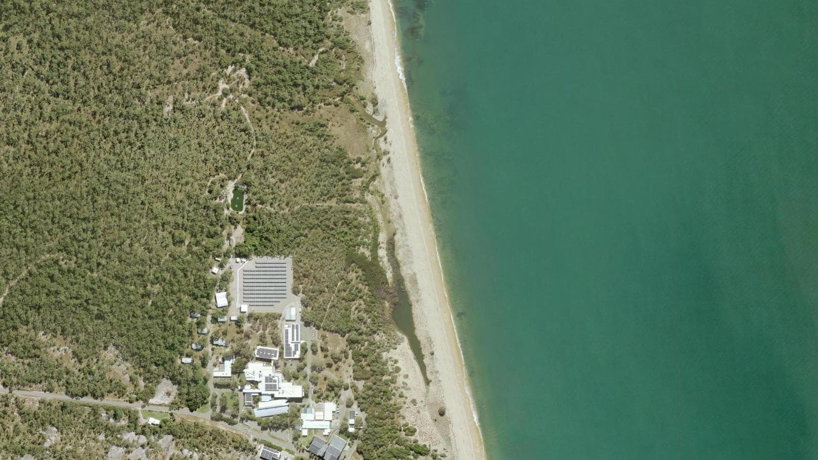 Turtle Beach, Townsville & Magnetic Island