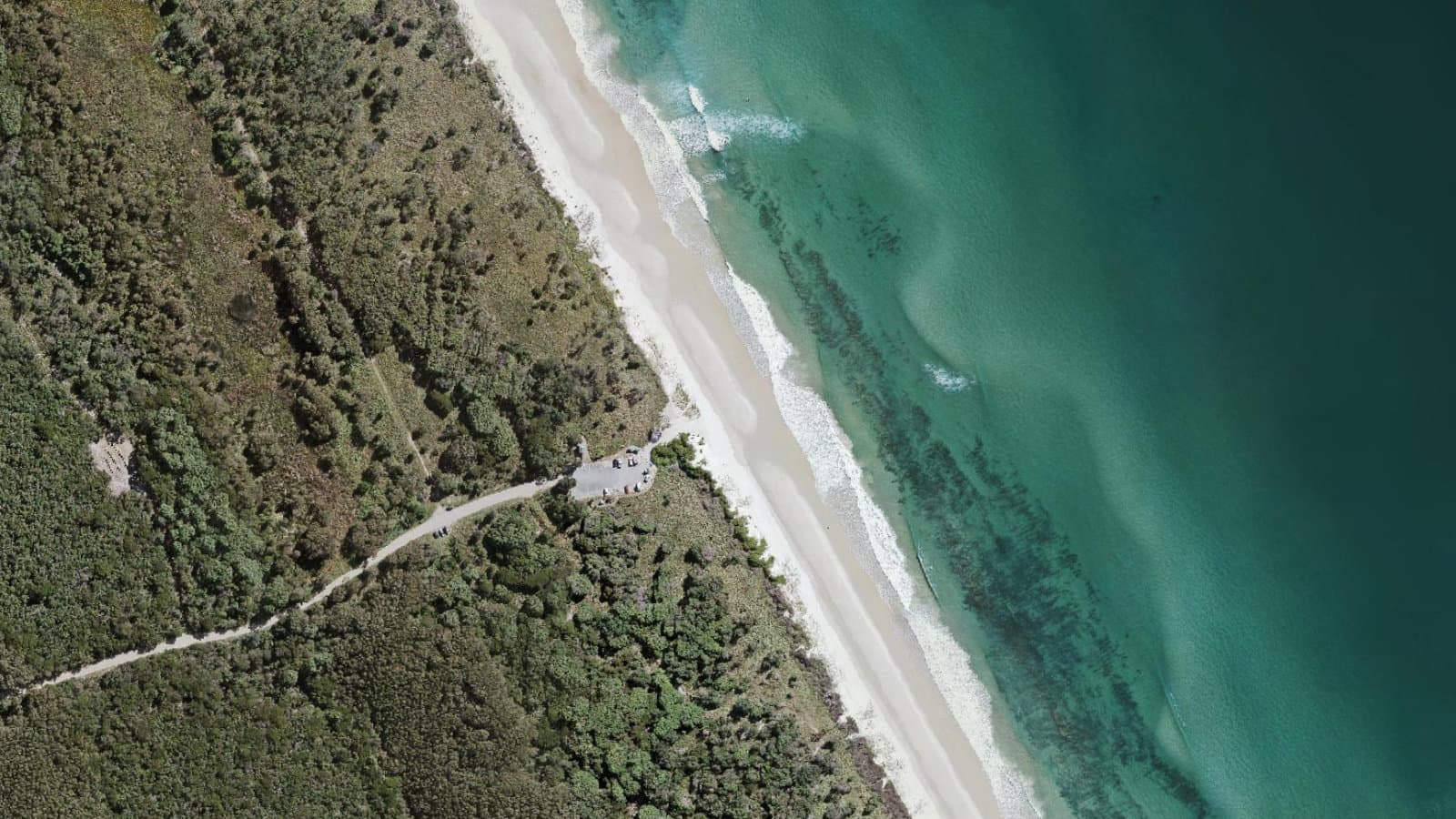Tyagarah Beach, Northern Rivers