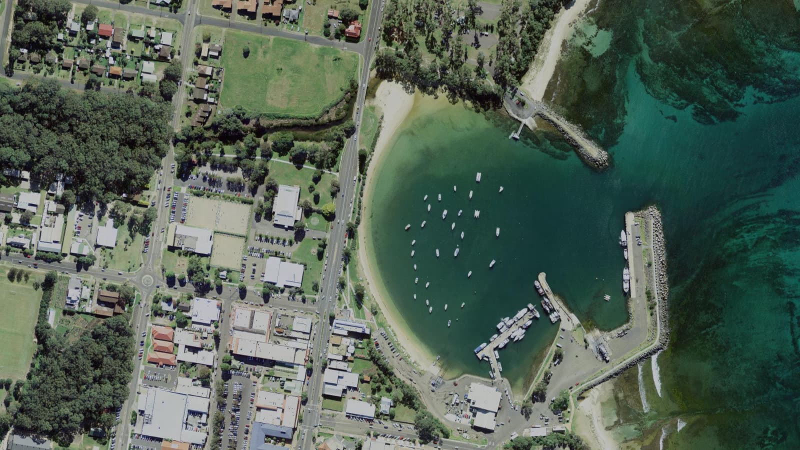 Ulladulla Harbour, Shoalhaven / Jervis Bay